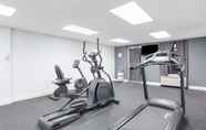 Fitness Center 7 Days Inn by Wyndham Cambridge