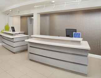 Lobby 2 Residence Inn by Marriott Sacramento Cal Expo