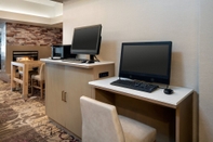 Functional Hall Residence Inn Las Vegas Convention Center by Marriott