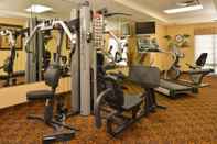 Fitness Center Comfort Inn Birmingham Homewood