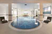 Swimming Pool Leonardo Royal Southampton Grand Harbour