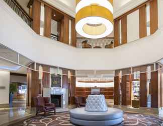 Lobby 2 Leonardo Royal Southampton Grand Harbour