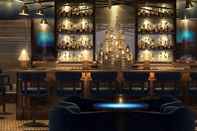 Bar, Kafe, dan Lounge Nobu London Portman Square