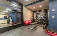 Fitness Center 3 Hampton Inn Winchester-University/Mall Area