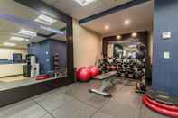 Fitness Center Hampton Inn Winchester-University/Mall Area