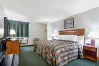 ห้องนอน Econo Lodge Emporia