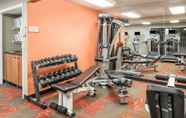 Fitness Center 2 Craigshire Suites