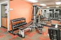 Fitness Center Craigshire Suites