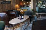 Bar, Kafe, dan Lounge Hôtel Fahrenheit Seven Val Thorens