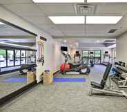 Fitness Center 6 Courtyard by Marriott Dallas Medical/Market Center