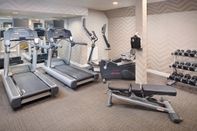 Fitness Center Residence Inn by Marriott Richmond West End