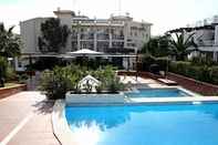 Swimming Pool Hotel Estela Barcelona