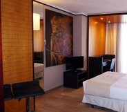 Phòng ngủ 6 Hotel Estela Barcelona