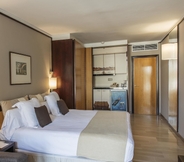 Phòng ngủ 4 Hotel Estela Barcelona