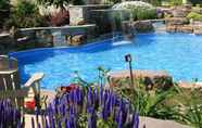 Swimming Pool 3 Auberge Godefroy
