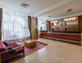 Lobby 2 K+K Hotel Opera Budapest