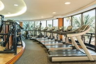 Fitness Center Le Royal Meridien Beach Resort And Spa