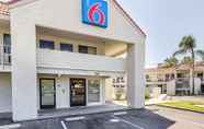 ภายนอกอาคาร 4 Motel 6 Fresno, CA