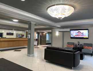 ล็อบบี้ 2 Travelodge by Wyndham Miramichi New Brunswick