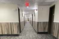 ล็อบบี้ Travelodge by Wyndham Miramichi New Brunswick