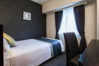 Kamar Tidur Hotel new Hankyu Osaka Annex