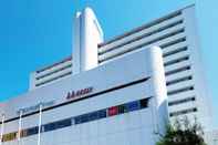 Bangunan Hotel new Hankyu Osaka Annex