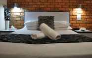 Kamar Tidur 4 Comfort Inn Peppermill