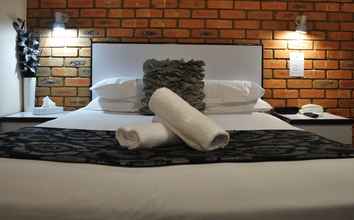 Kamar Tidur 4 Comfort Inn Peppermill