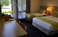 ห้องนอน 4 Quality Inn Carriage House