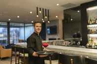 Bar, Cafe and Lounge Quality Hotel Wangaratta Gateway