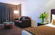 Bedroom 3 Quality Hotel Wangaratta Gateway