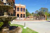 Ruang Umum Albury Paddlesteamer Motel