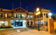 Bangunan 3 Albury Paddlesteamer Motel