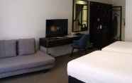 Bedroom 7 CKS Sydney Airport Hotel