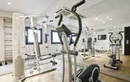 Fitness Center 6 Hotel Zenit Abeba