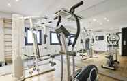 Fitness Center 6 Hotel Zenit Abeba