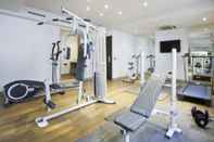 Fitness Center Hotel Zenit Abeba