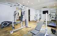 Fitness Center 5 Hotel Zenit Abeba