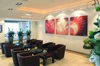 Sảnh chờ Select Hotel Elisenhof Mönchengladbach