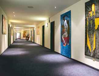 Lobby 2 Select Hotel Elisenhof Mönchengladbach