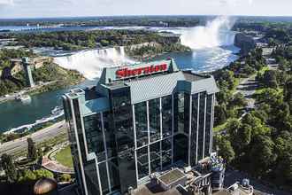 Exterior 4 Sheraton Fallsview Hotel