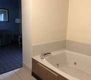 In-room Bathroom 3 Best Western Fishers/Indianapolis Area