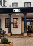 EXTERIOR_BUILDING Lion Hotel