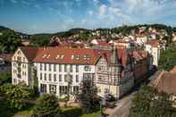Luar Bangunan Hotel Glockenhof Eisenach