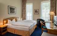 Bilik Tidur 4 Hotel Glockenhof Eisenach