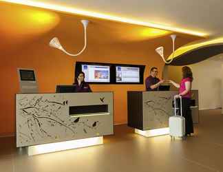 Sảnh chờ 2 Novotel Setubal