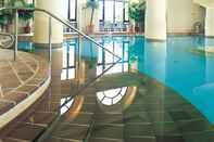 Swimming Pool Hotel Nikko Alivila