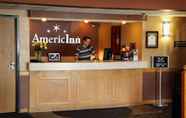 Lobi 5 AmericInn by Wyndham Wadena