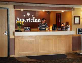 Lobi 2 AmericInn by Wyndham Wadena