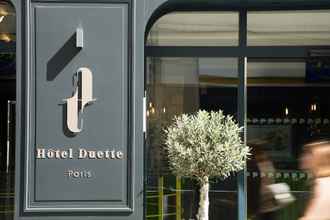 Luar Bangunan 4 Hotel Duette Paris